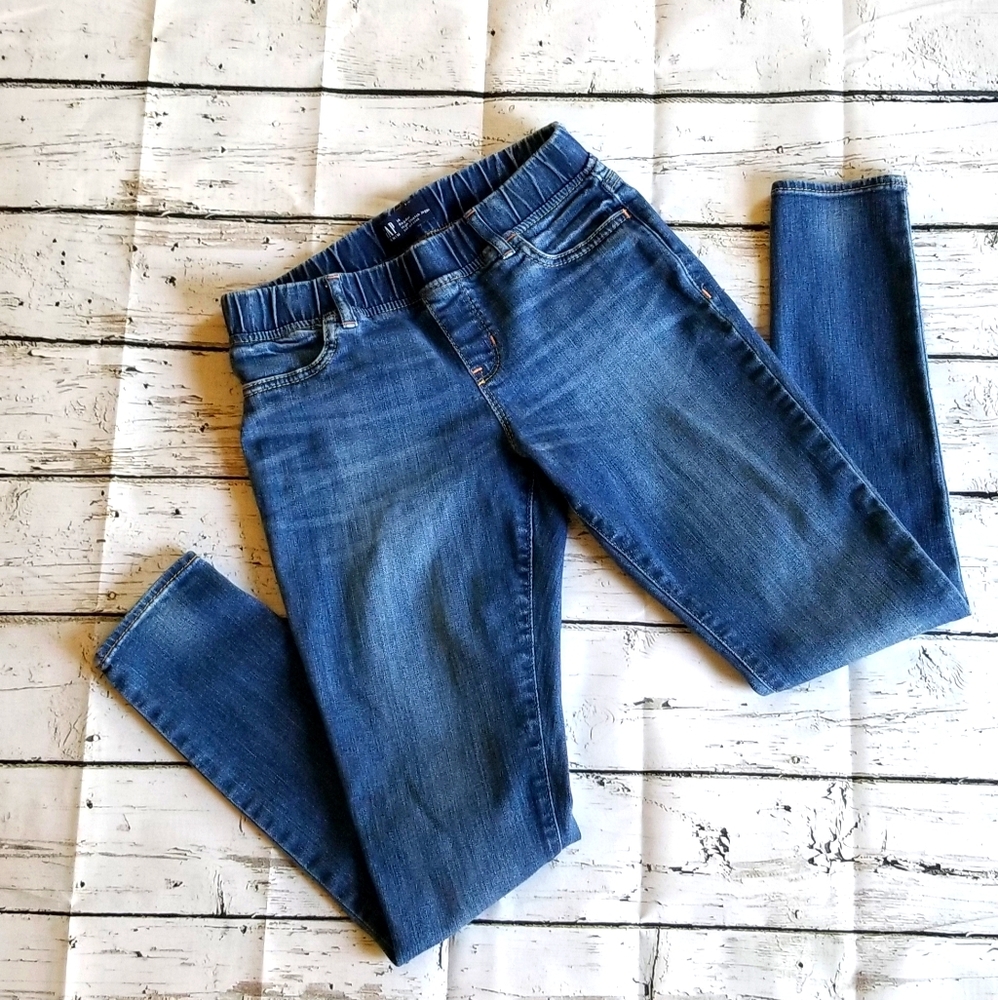 Gap Denim High Stretch Jegging